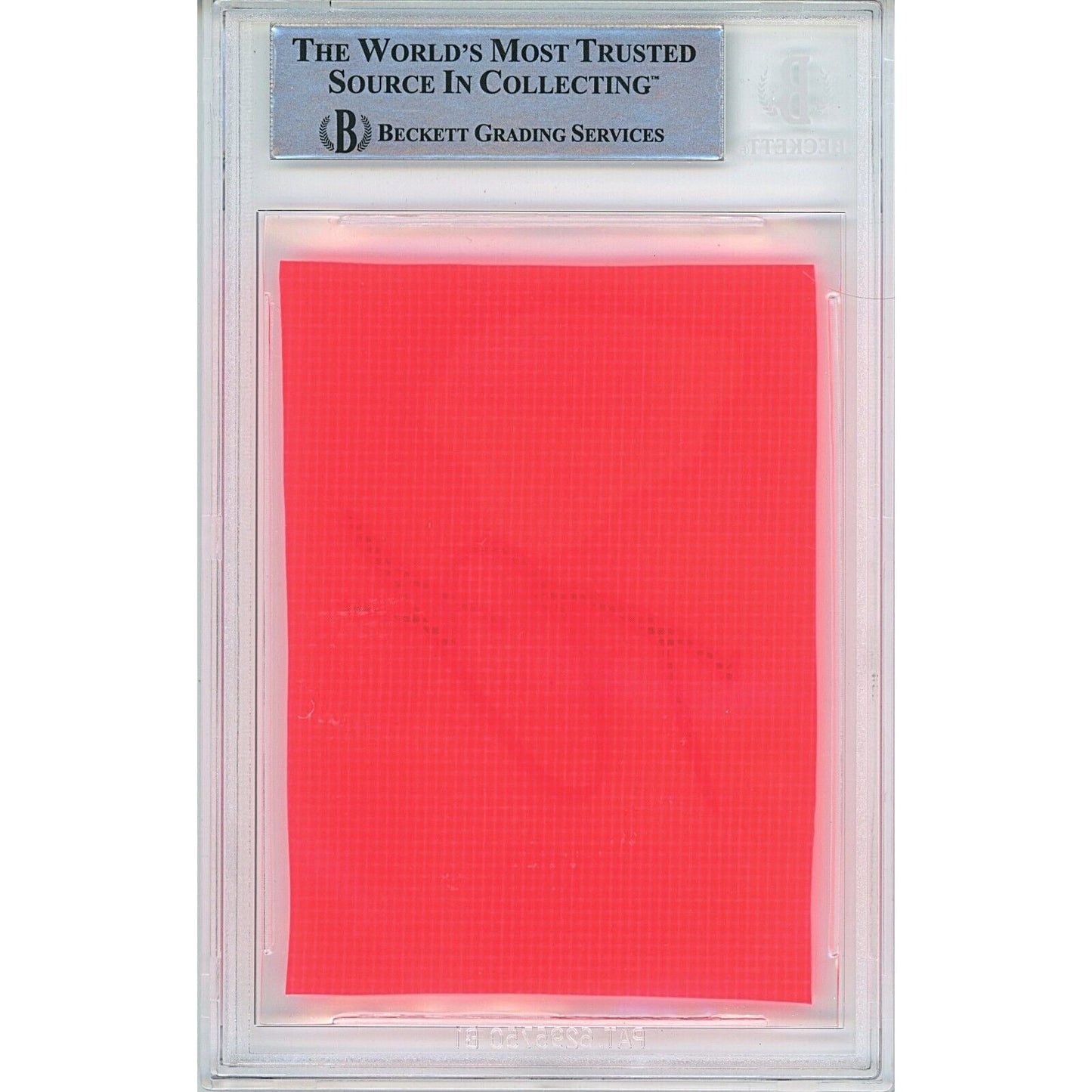 Trevor Lawrence Jacksonville Jaguars Signed Football Pylon Cut Beckett Authentic Auto Slab