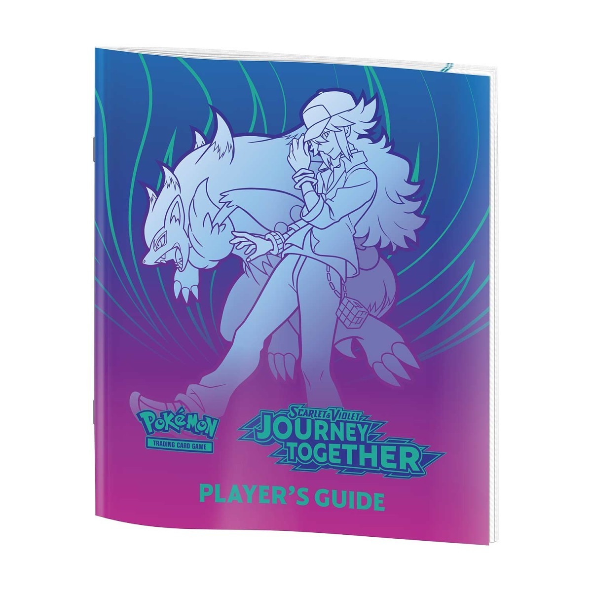 Pokemon Journey Together Elite Trainer Box - Sport Cards