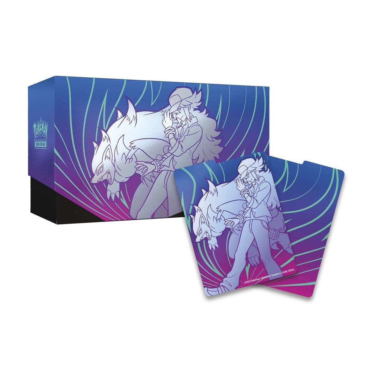 Pokemon Journey Together Elite Trainer Box - Sport Cards
