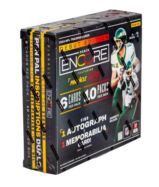 2024 Panini Encore Football Hobby Box - Sport Cards