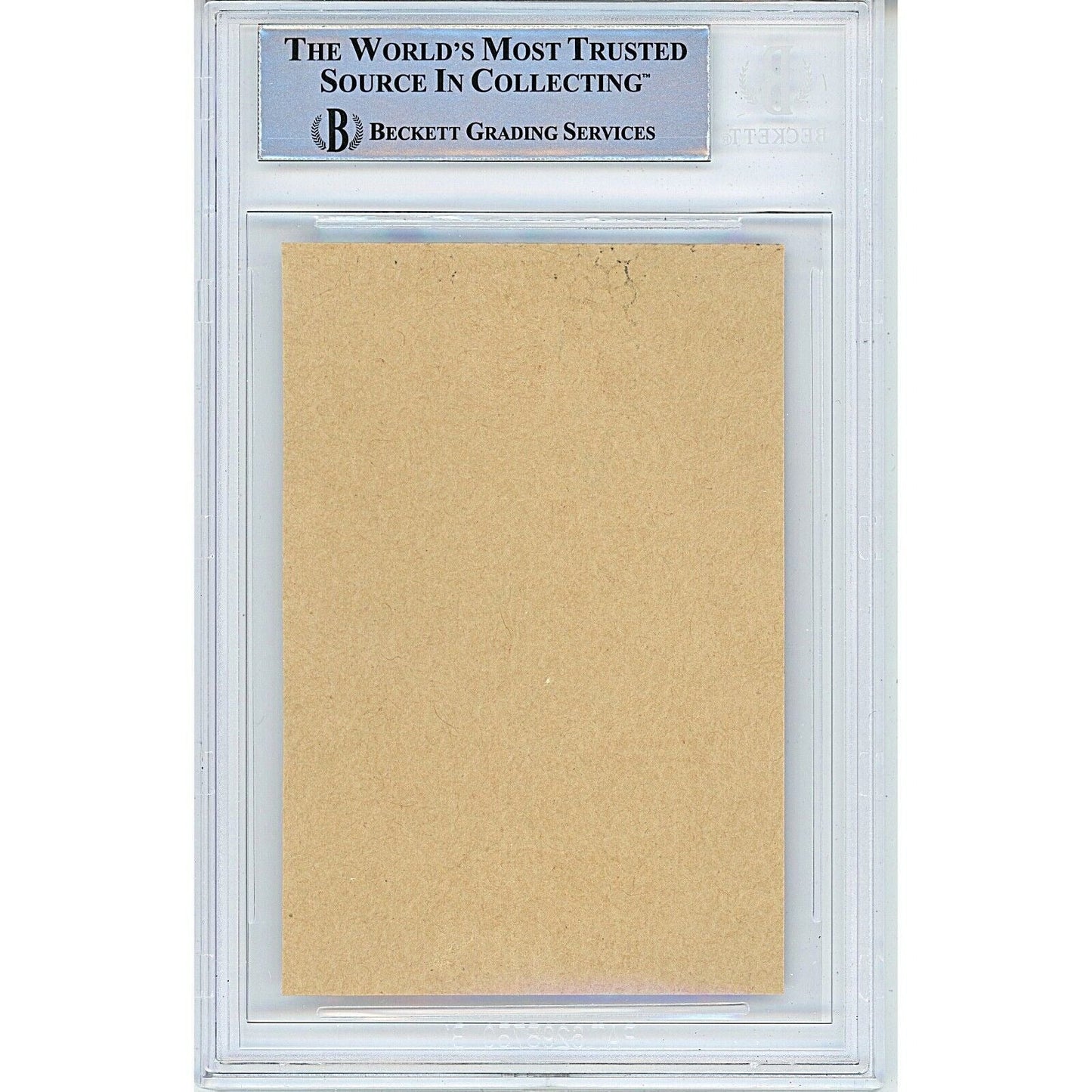 — Bella Alarie Dallas Wings Autographed Trading Card — Beckett Authentication