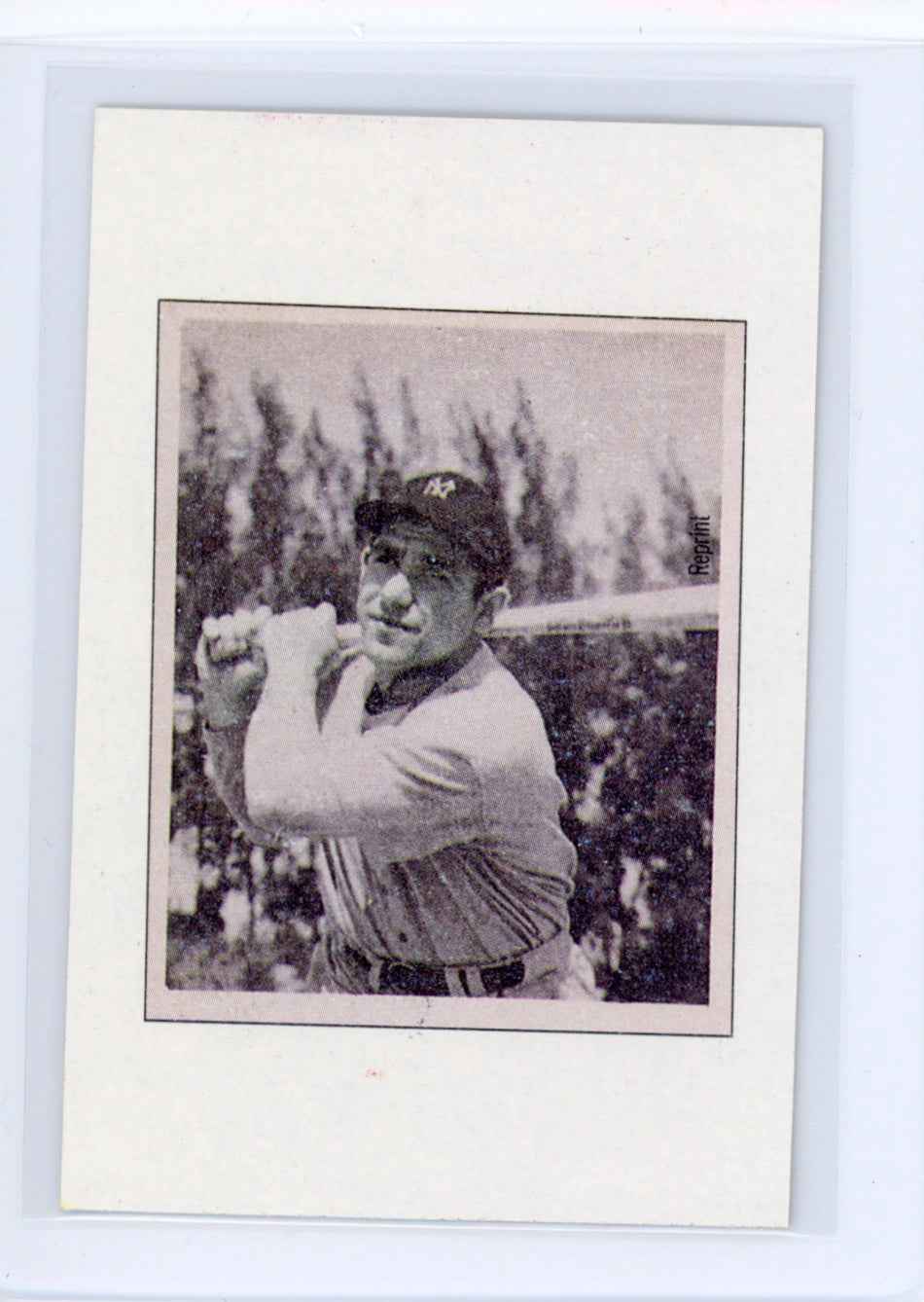 1989 Bowman Insert #2 1949 Yogi Berra Card