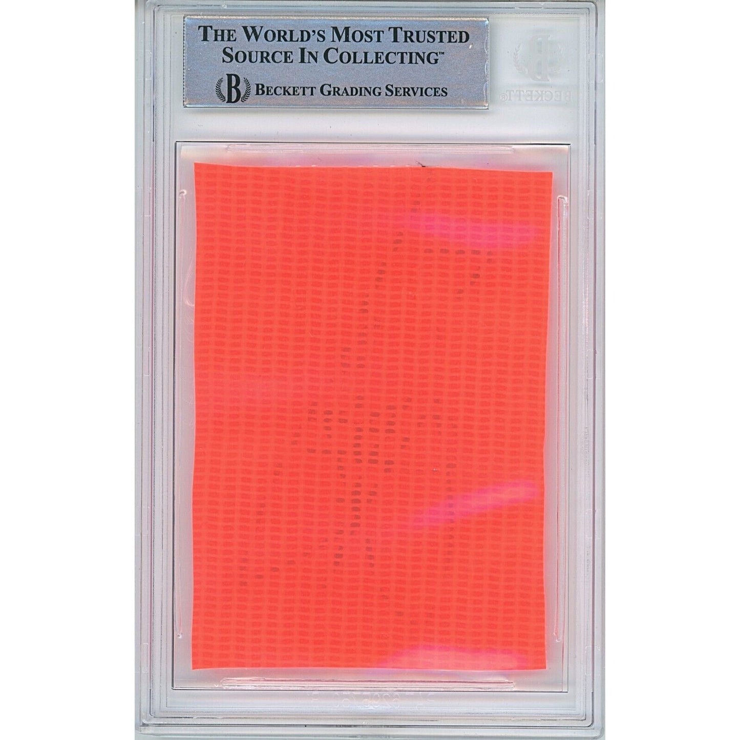 Joe Theismann Washington Commanders Autographed Trading Card #te — Beckett Authentication
