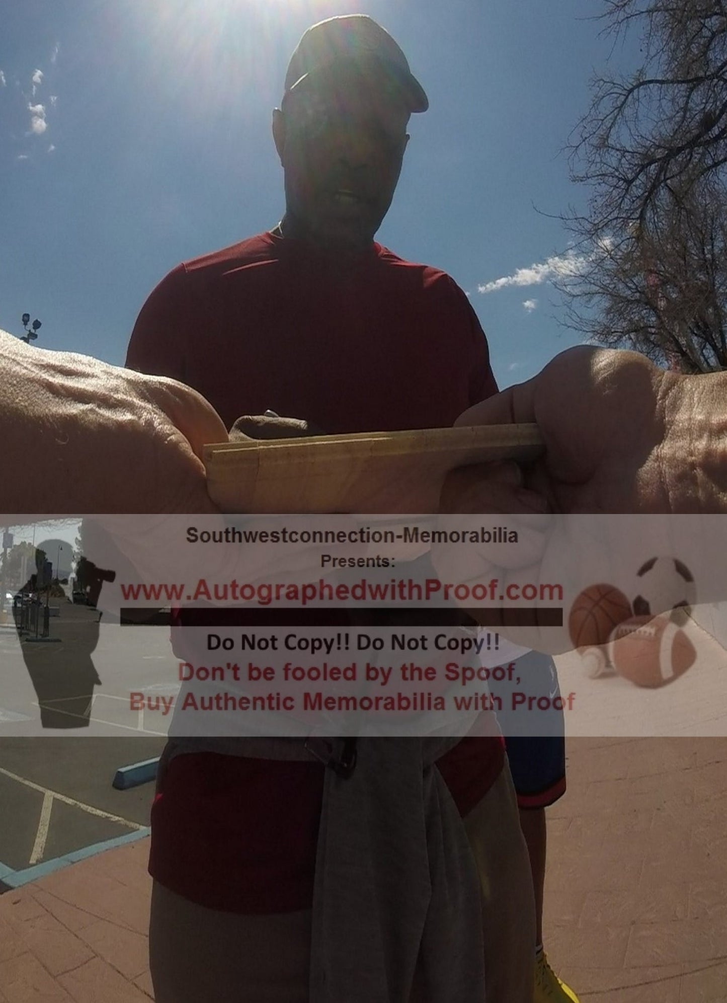 Alvin Gentry New Orleans Pelicans Autographed Basketball Parquet Floorboard — Beckett Authentication