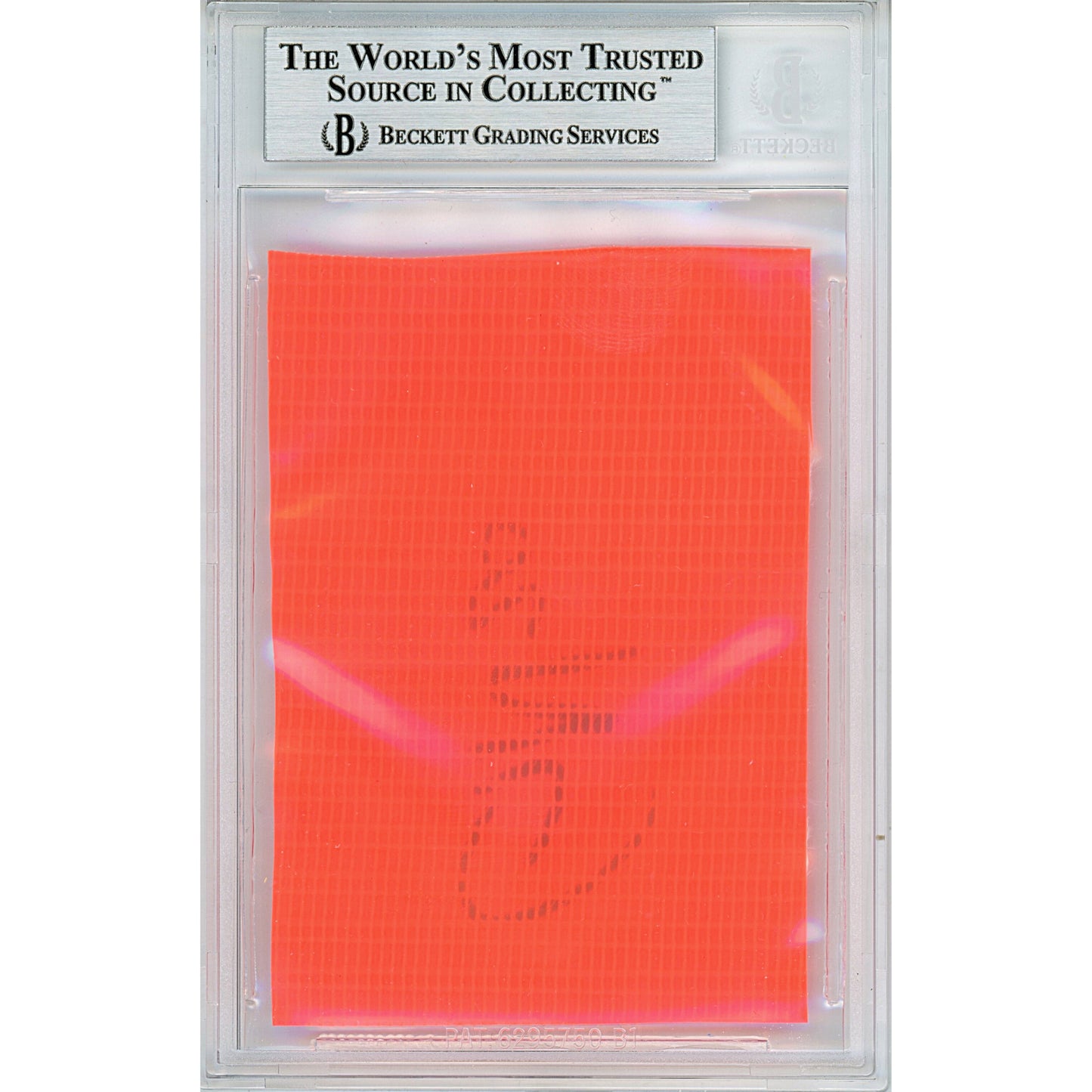 Greg Newsome Cleveland Browns Autographed Football End Zone Pylon Cut — Beckett Authentication