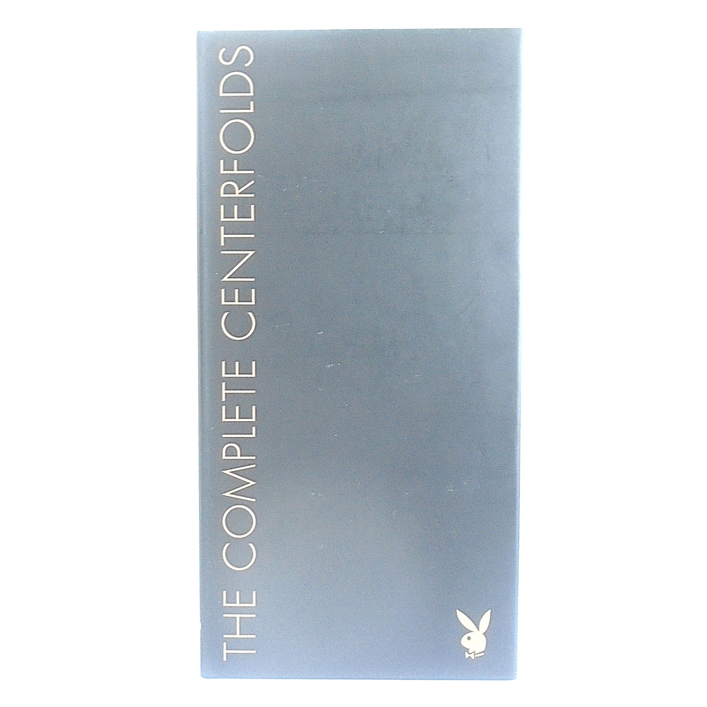 Hugh Hefner Autographed Playboy The Complete Centerfolds Collection Hardcover Book — PSA Authentication