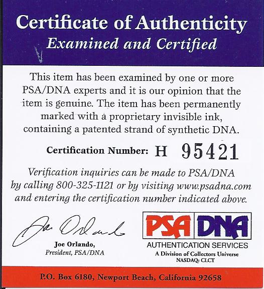 Hugh Hefner Autographed Playboy The Complete Centerfolds Collection Hardcover Book — PSA Authentication