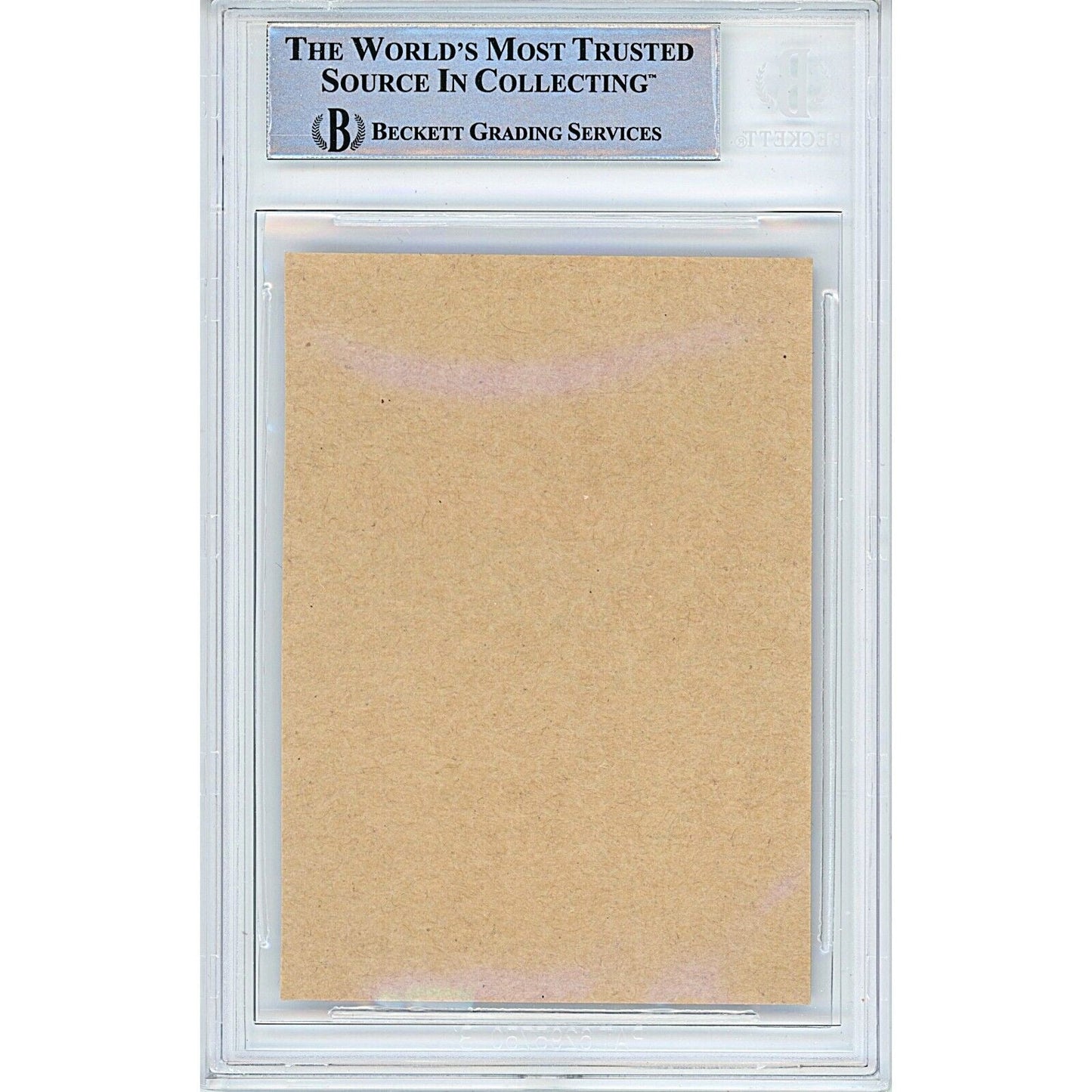 Joel Bitonio Cleveland Browns Autographed Trading Card #te — Beckett Authentication