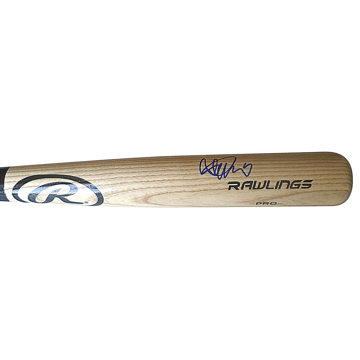 Ichiro Suzuki Seattle Mariners Autographed Rawlings Big Stick Baseball Bat — Beckett Authentication