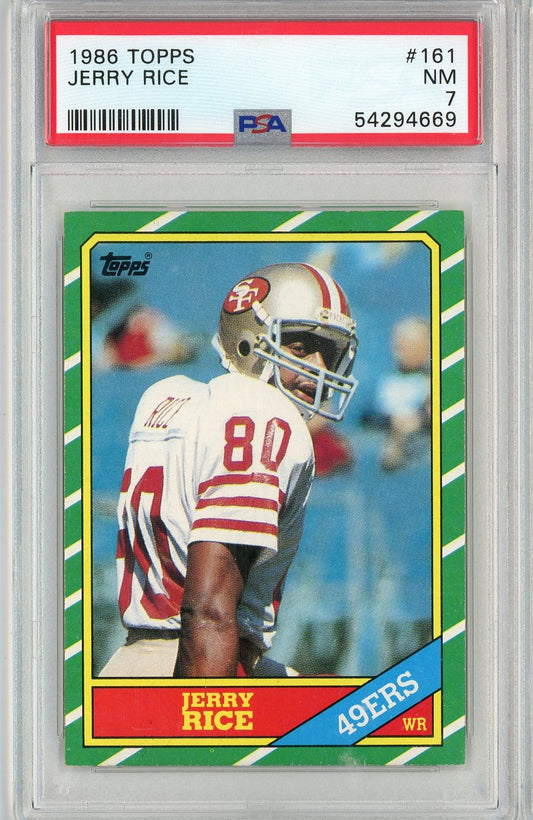 Pro Line Jerry Rice Card Jerry Rice – Sport Cards