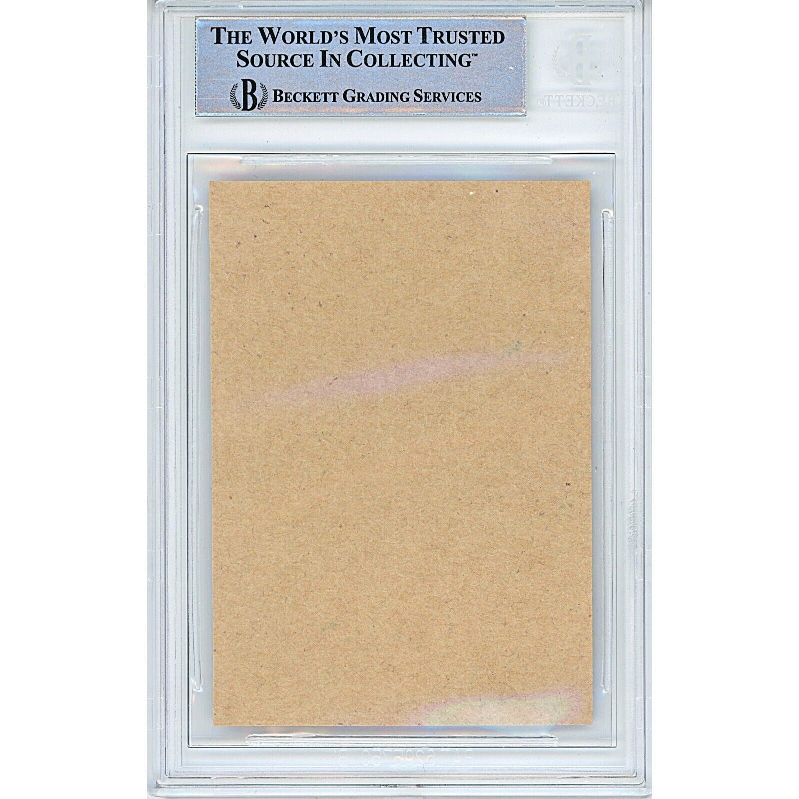 Tariq Woolen Signed Seattle Seahawks Football Signature Cut Beckett Authentic Auto Slab - Sport Cards